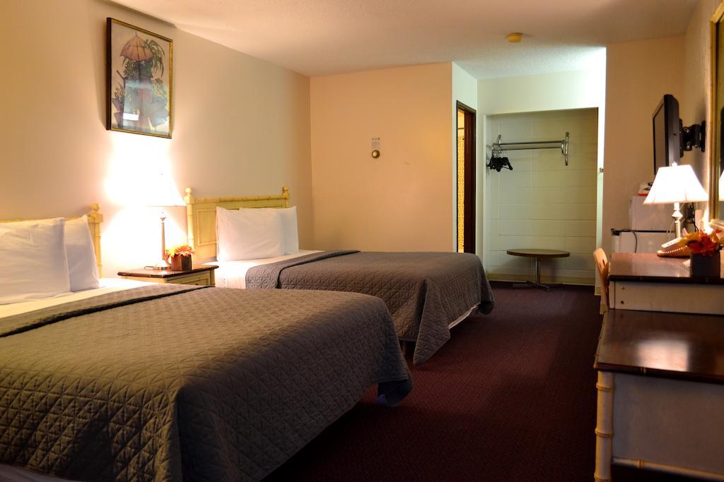 Hoo-Doo Motel Драмеллер Номер фото